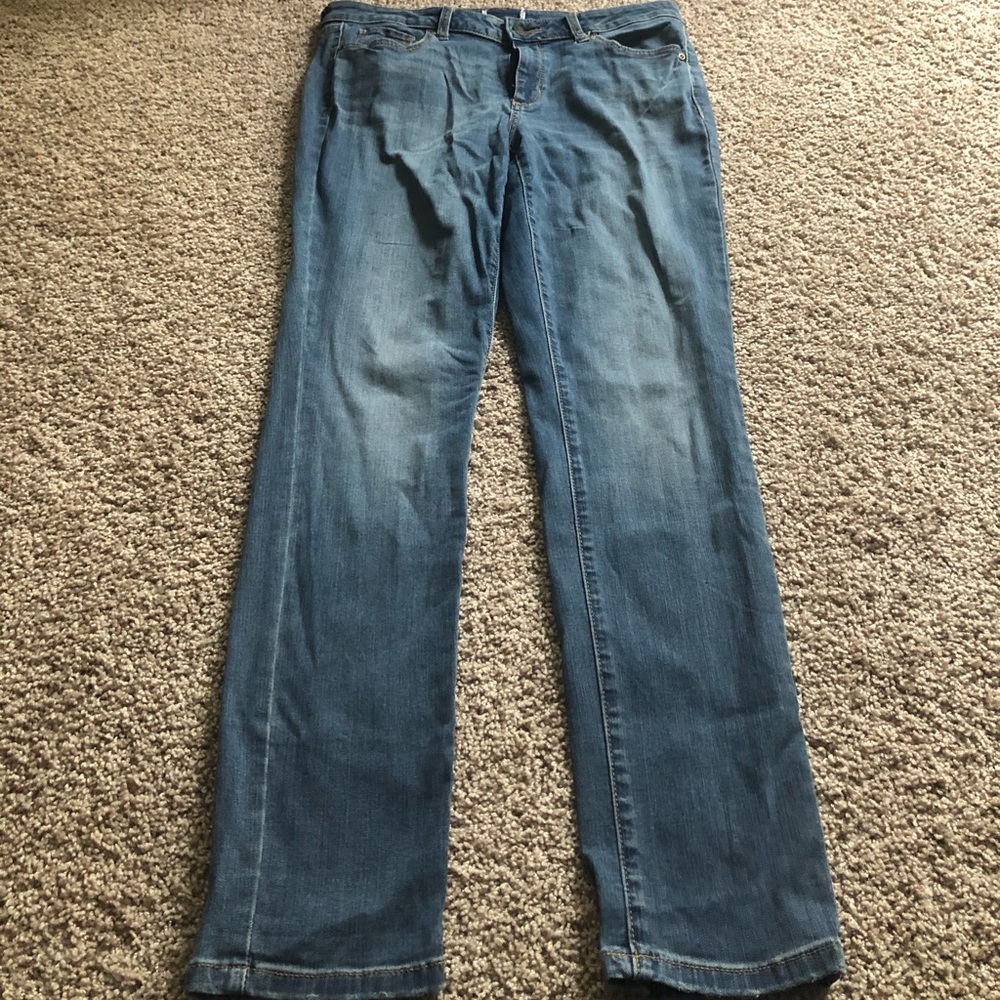 Skinny jeans